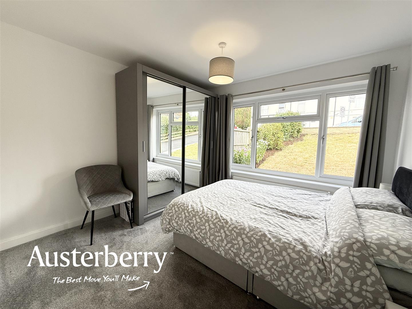 Ashwood, Longton, Stoke-On-Trent
